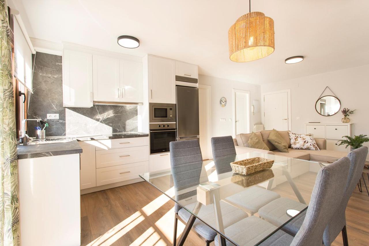 Apartamento Zoraida Centro Гранада Екстер'єр фото