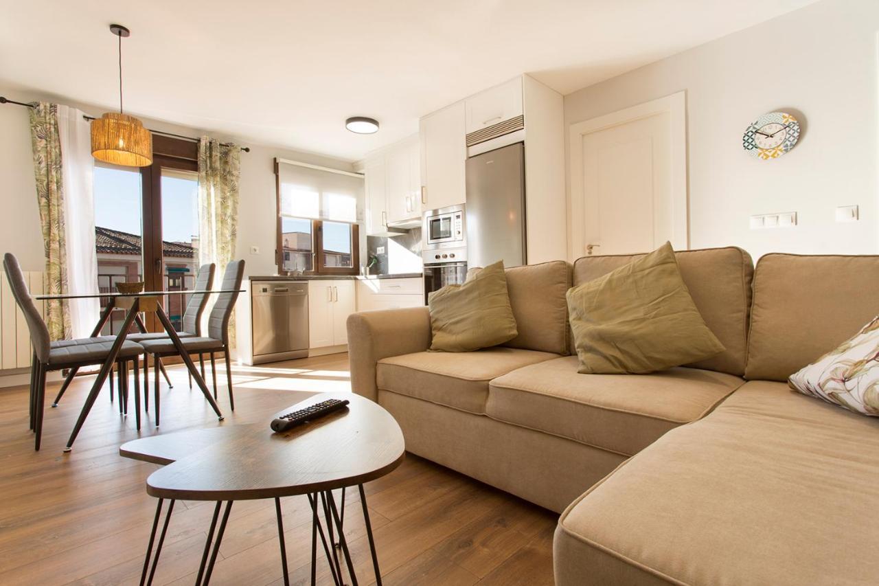 Apartamento Zoraida Centro Гранада Екстер'єр фото