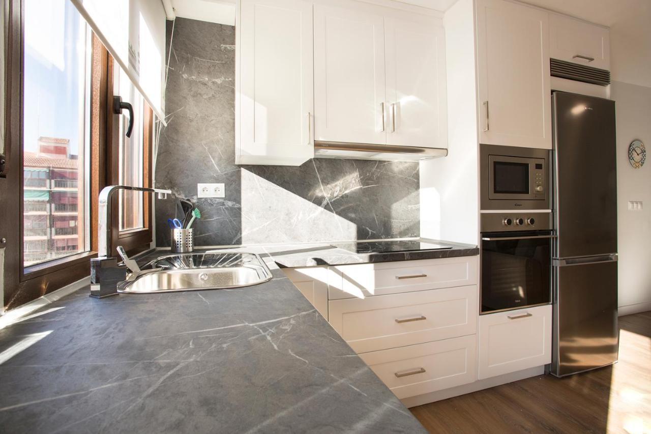 Apartamento Zoraida Centro Гранада Екстер'єр фото
